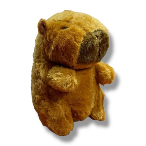 Peluche Capibara Clásico (S)