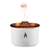 Humidificador Difusor Volcán Infierno 300 ml LED + Aromaterapia (S) - comprar online
