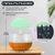Humidificador Nube De Lluvia Con Luz Led 7 Colores 450Ml (S) en internet