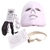 Máscara Facial Terapéutica LED 7 Colores (S) en internet