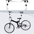 Polea Elevadora De Bicicleta Para Techo Soporte Colgante Hasta 25Kg (S)