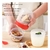 Vaso Contenedor Doble con Division 870 ml (S)