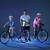 Tira Led Neón Para Ruedas Bicicleta 220Cm Resistente Al Agua (S)
