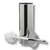 Porta Cepillo Para Baño De Acero Inoxidable 27Cm (S) - comprar online
