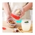 Vaso Contenedor Doble con Division 870 ml (S) - comprar online