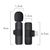 Microfono Corbatero Inalambrico USB C y iPhone (S) - tienda online