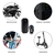 Imagen de Alarma Antirrobo Inalámbrica Control Remoto Moto, Bici O Monopatín (S)