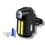 Linterna LED para Bicicleta 4 Modos de Luz Recargable USB (S) en internet