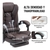 Silla Ejecutiva Ergonómica Con Masajeador Lumbar Y Apoya Pies (S) - comprar online