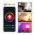 Foco Smart Lámpara LED WiFi 9W RGB Dimerizable (S) - comprar online