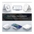 Cargador Plegable Inalámbrico 3 en 1 Portatil (S) - comprar online