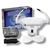 Imagen de Gafas Con Lupa Y Luz Led 5 Lentes Intercambiables (S)