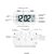 Reloj Despertador Con Alarma (S) - comprar online
