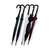 Paraguas Mango Curvo 90cm Elegante (S) - Tecno Importaciones