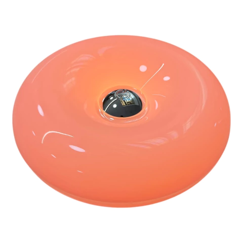 Lámpara Led Dona Recargable Táctil 20Cm Regulable 3 Tonalidades (S) - Tecno Importaciones – Mayorista de electrónica, bazar y hogar