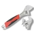 Llave Ajustable Francesa 10" 250mm con Mango de Goma (S) - comprar online