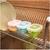 Tupper Plegable de Silicona 350ml con Tapa de Clip Hermetico (S) en internet