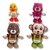 Animales Bailarín Interactivo 18cm Reproduce Voz (S) - comprar online