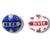Pelota Futbol N5 River/Boca (S) - comprar online