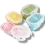 Tupper Plegable de Silicona 350ml con Tapa de Clip Hermetico (S) - comprar online