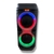Parlante 4"x2 Bt Luces LED Doble Woofer de 4" Recargable (S) en internet