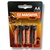 Pilas AA Alcalinas Masuya Blister X4 (S) - comprar online