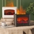 Humidificador de Llama Chimenea 3 en 1 Difusor Aceites (S)