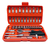 Set Tubo 46 Piezas Caja Roja (S)