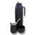 Combo Black Termo 1L con Media Manija + Mate y Bombilla (S) - comprar online