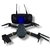 Mini Drone 998 Pro Max Dual Camera 4K Conexión Wi-Fi y Giro 360° (S) - comprar online