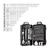 Kit Destornillador 122 Piezas Ideal Para Reparar Celulares (S)