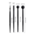 Kit x36 Herramientas Alfarería para Arcilla y Cerámica (S) - Tecno Importaciones