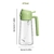 Pulverizador Y Dispensador De Aceite De Vidrio 2 En 1 470ml (S) - Tecno Importaciones
