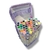 Imagen de Set 48X Marcadores Acrílicos Con Estuche Incluye Stickers Y Llavero (S)