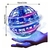 Esfera Voladora Con Luces LED RGB 360° (S) - tienda online