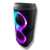 Parlante Portátil Abs-2402 Con Luces Led Rgb Y Conexión Inalámbrica (S) - comprar online