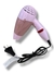 Secador De Pelo Seis 1800W Con Tecnología Air Ionizer (S) - comprar online