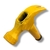 Martillo Galponero 250g 27x10cm Mango de Goma (S) - Tecno Importaciones