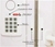 Kit Alarma Inalámbrica Teclado y Sensor Magnético (S) en internet