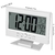 Reloj Despertador Mesa LCD y Luz Nocturna Inteligente (S) - tienda online