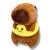 Peluche De Capibara Con Accesorios 3 Modelos Surtidos (S) - Tecno Importaciones