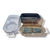 Lunchera Infantil Doble Con Cubiertos Y Palitos 21 Cm (S) - comprar online