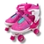 Patín 4 Ruedas Extensible Infantil Estilo Artístico (S) - comprar online