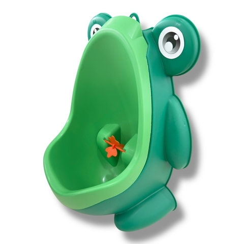 Mingitorio Orinal Infantil de Entrenamiento con Diseño de Sapo (S) - comprar online