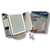 Espejo de Maquillaje Triple con Luz LED Recargable (S)