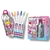 Imagen de Botella De Acero Personalizable con Marcadores (S)