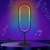 Lámpara de Mesa RGB LED 39cm Regulable, Audiorítmica y App (S) - comprar online