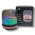 Parlante L20 Cilíndrico Transparente 10W con Luces RGB (S)