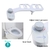 Bidet No Eléctrico Con Boquilla Autolimpiante Y Control De Presión (S) - comprar online