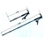 Bastón Trekking Plegable De Aleación De Aluminio 110 Cm (S) - Tecno Importaciones